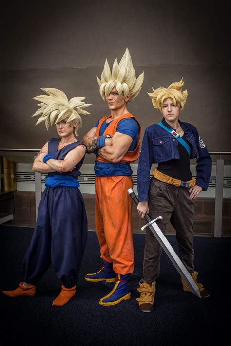 Dragon ball the magic begins role players